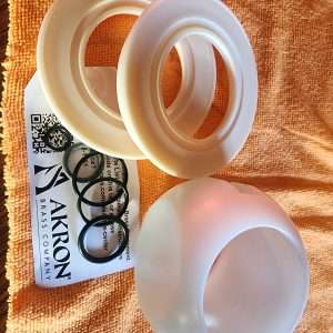 Akron Swing Out Valve Kit 2.5" with Composite Ball