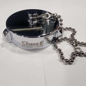 Class 1 2.5″ NST Vented Cap with Chain
