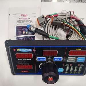 FRC Pressure Governor TGA400