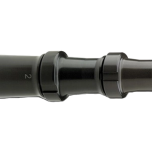 Akron 2499 Quad Stacked Deluge Tips 2.5"