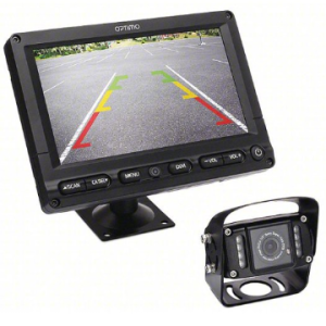 Back Up Camera by Optimo Electronics 7" Screen
