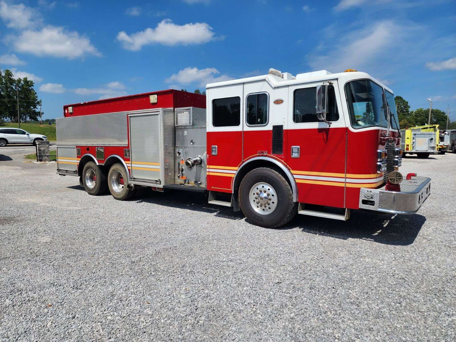 Searching for New Fire Trucks for Sale? Here's Why Used Might Be Smarter