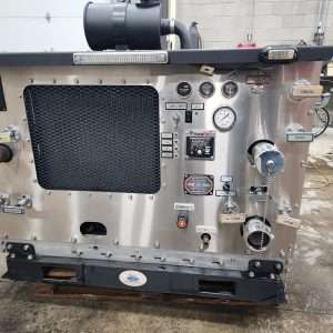 Rowe Industries Pump Module w/CAFS