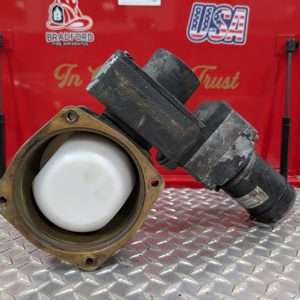 Elkhart Brass 3 Inch Valve with Actuator