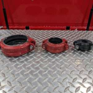Victaulic Couplings